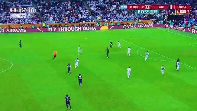 没见过梅罗的巅峰，但见过姆总监的巅峰#姆巴佩