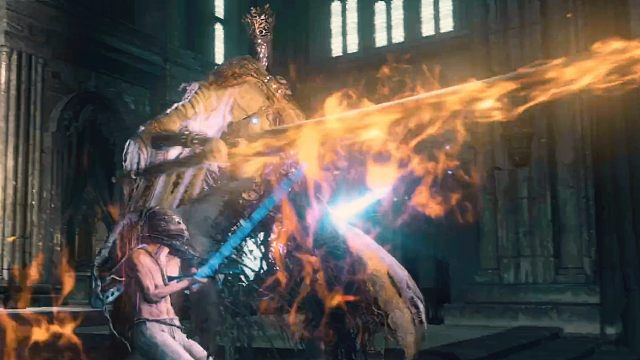 教宗沙利万锁血反杀不死人