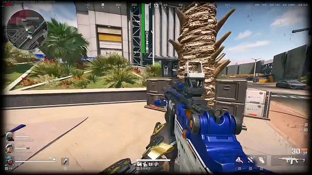 三角洲行动，好玩游戏