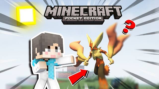 【沉浸式宝可梦】完成粉丝要求！进化超级火焰鸡！！#我的世界