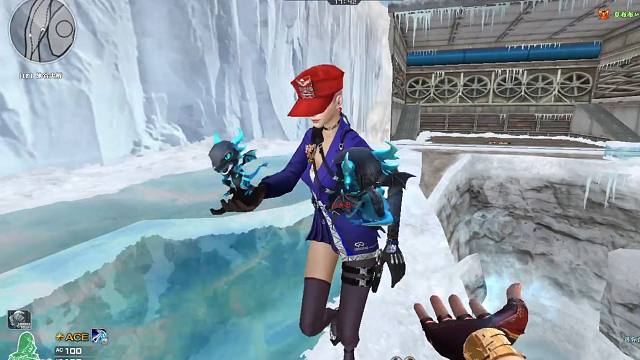 CF：南部排位与水友双排对战三排王中王车队！