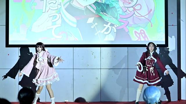 【同萌动漫社】好！好！好！