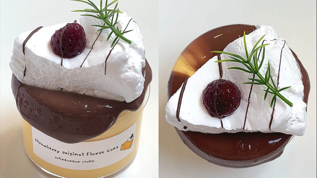 今年第一天也要用粘土来开篇！