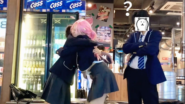 ivan你怎么一个人啊