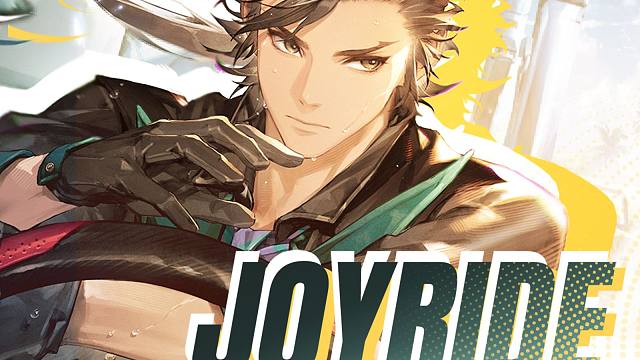 《白荆回廊》OST - Joyride