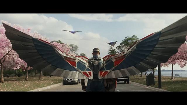 《美国队长4》30s新预告公布！2月14日北美上映。