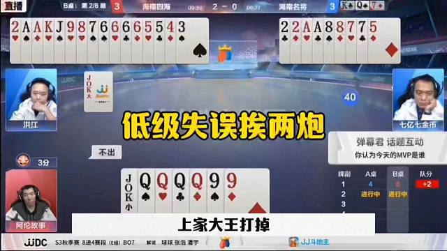 低级失误送两炮，这操作真的坑