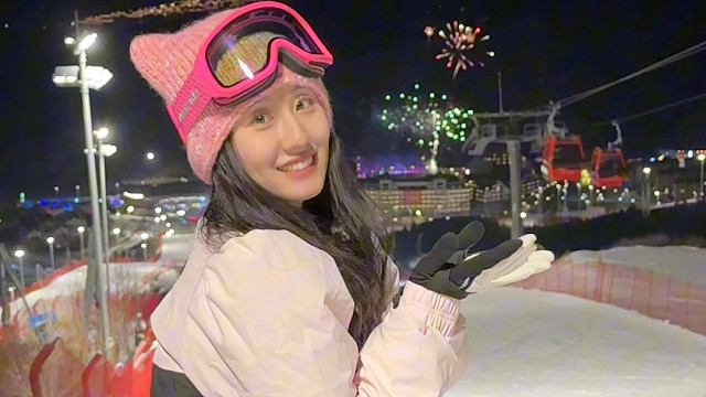 在新年的烟火里开启下一个四季