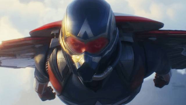 【IGN】电影《美国队长4》先导预告