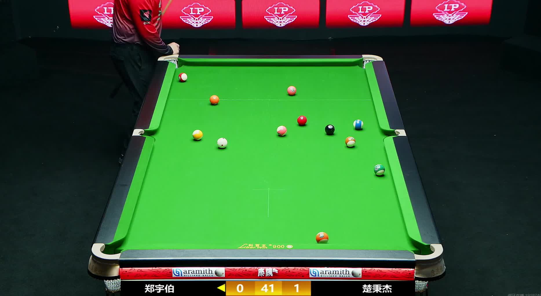 中式八球青年军崛起谁将扛起未来大师赛的大旗？（第二期）(图1)