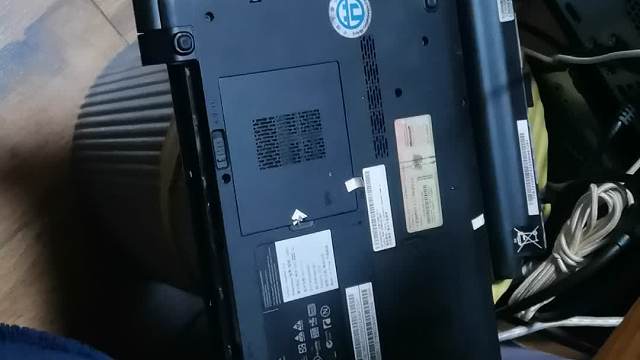 94包邮的威盛中国芯笔记本换sk海力士原厂固态(联想S12)