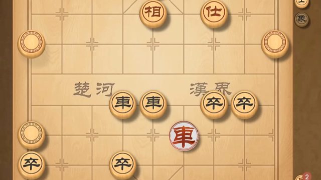 揭棋-不要过于乐观