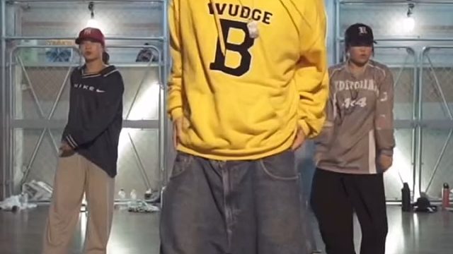 Kosuke 编舞 Brand new / 这辈子是跳不了这个舞了 下辈子再说吧