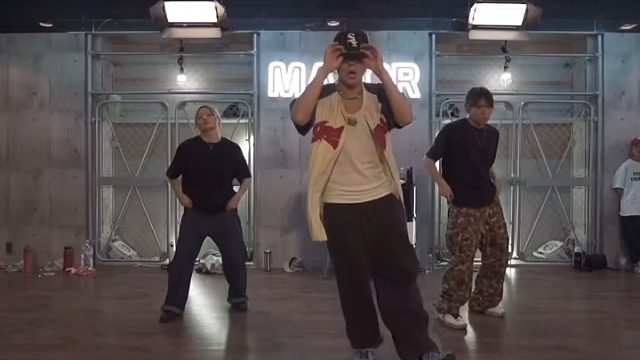 OVERDOSE / Kosuke 编舞 大哥编什么都帅！