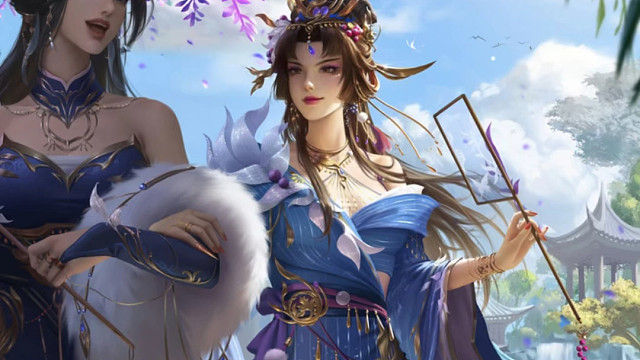 曹丕：给我翻过来#三国杀