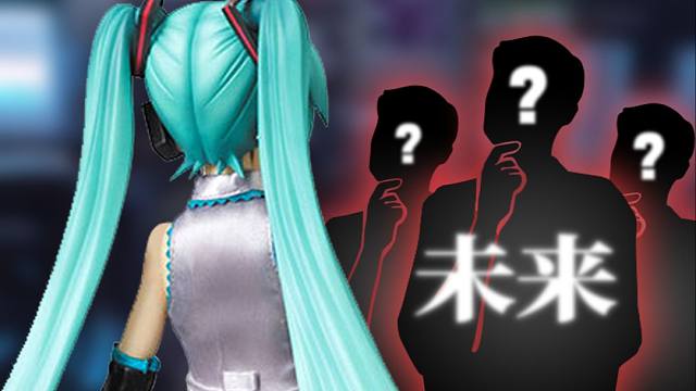 “被迫结婚”六年的初音未来，如今过的怎样？