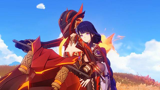 【原神】抓 拍 鬼 才 79