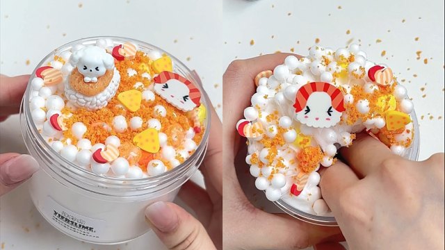 谁能拒绝treetree的炸虾狗呢