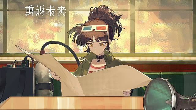 《重返未来：1999》Scene丨港茶冰室 Cha Chaan Teng