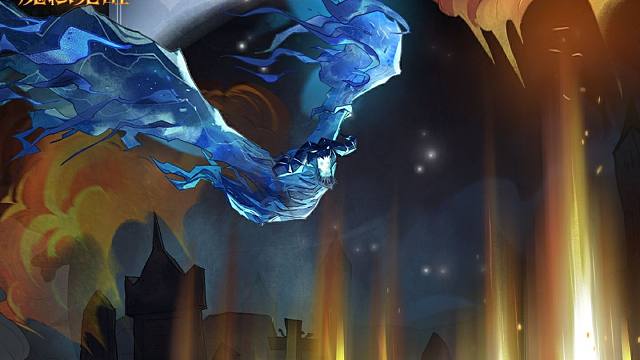 ✦全新光辉咒语卡「万咒皆终」即将上线！✦