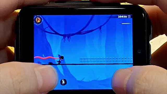 大屏手表玩游戏就是爽！