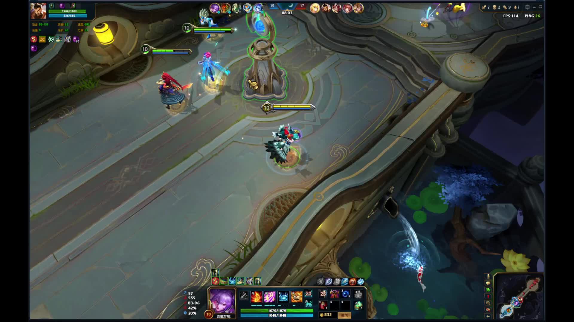 我一人玩的时候多开心你知道吗