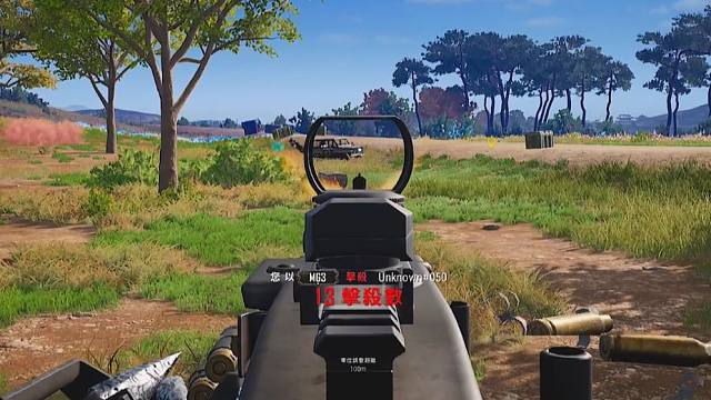 MG3趴下就是锁，趴下它就是无后座