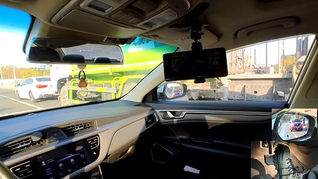 【学车】新手不敢上路？看看吧，看完恐惧-一千，信心+一万