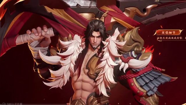 我的妈呀，项羽这王者之证皮肤真好，特别特别帅气，新赛季也确定了，就是1月8号