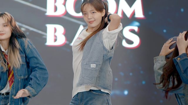 boyi美晕！Boom Boom Bass RIIZE 地王