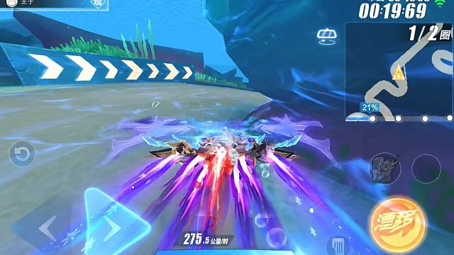 云逍新皮肤试跑，可能是云逍有史以来最帅的皮