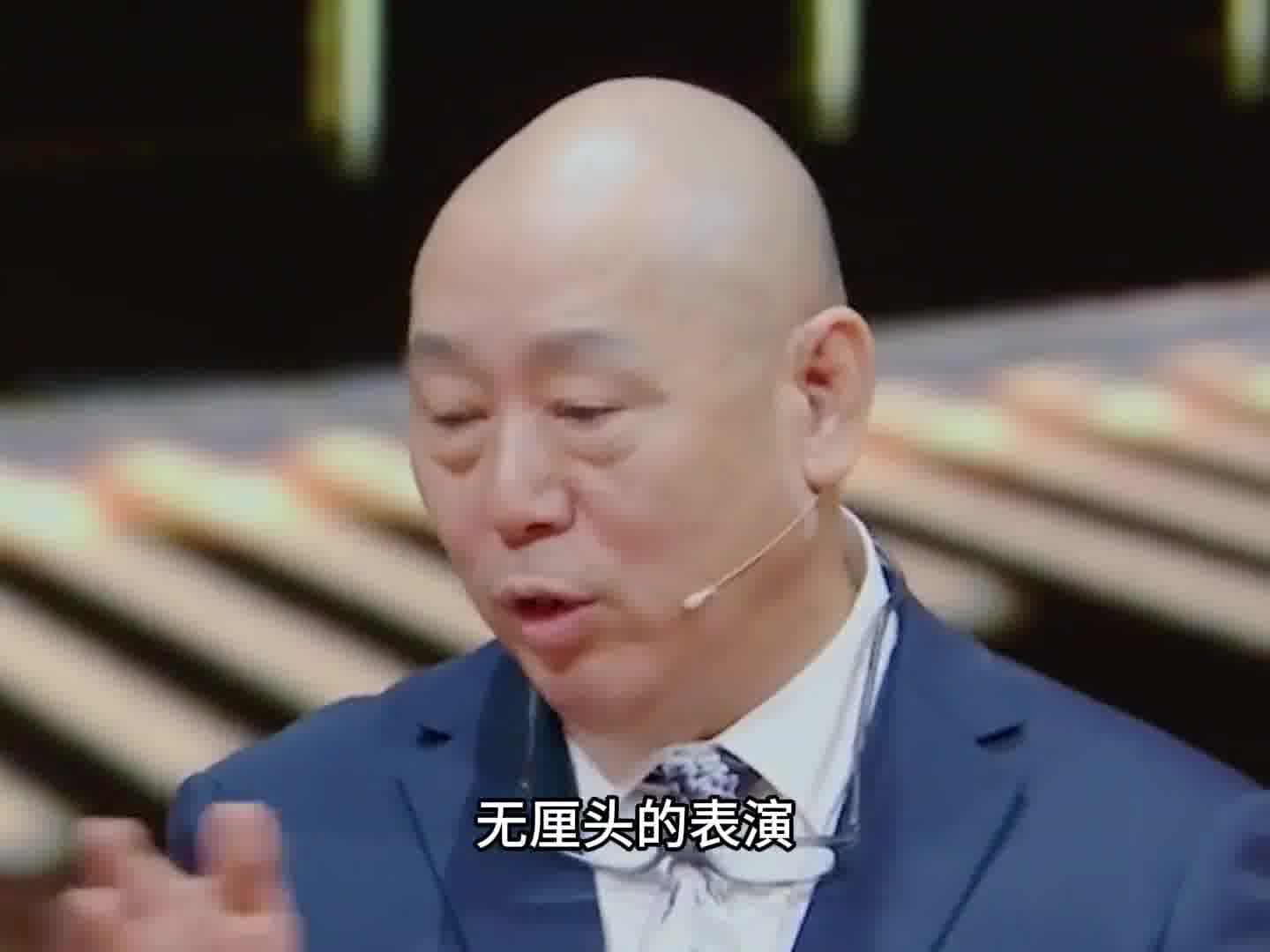 李诚儒不让大家学周星驰的无厘头 结果被反问 对此大家怎么看