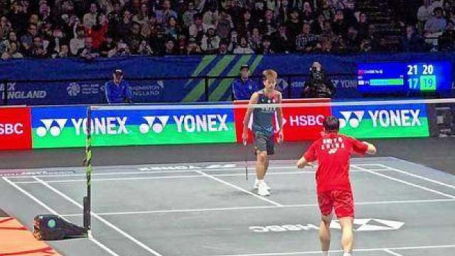 关灯！谁也挡不住石宇奇登顶冠军宝座！！ ​​​