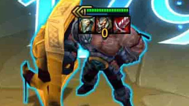 单挂3星布隆！我的盾未尝不利！