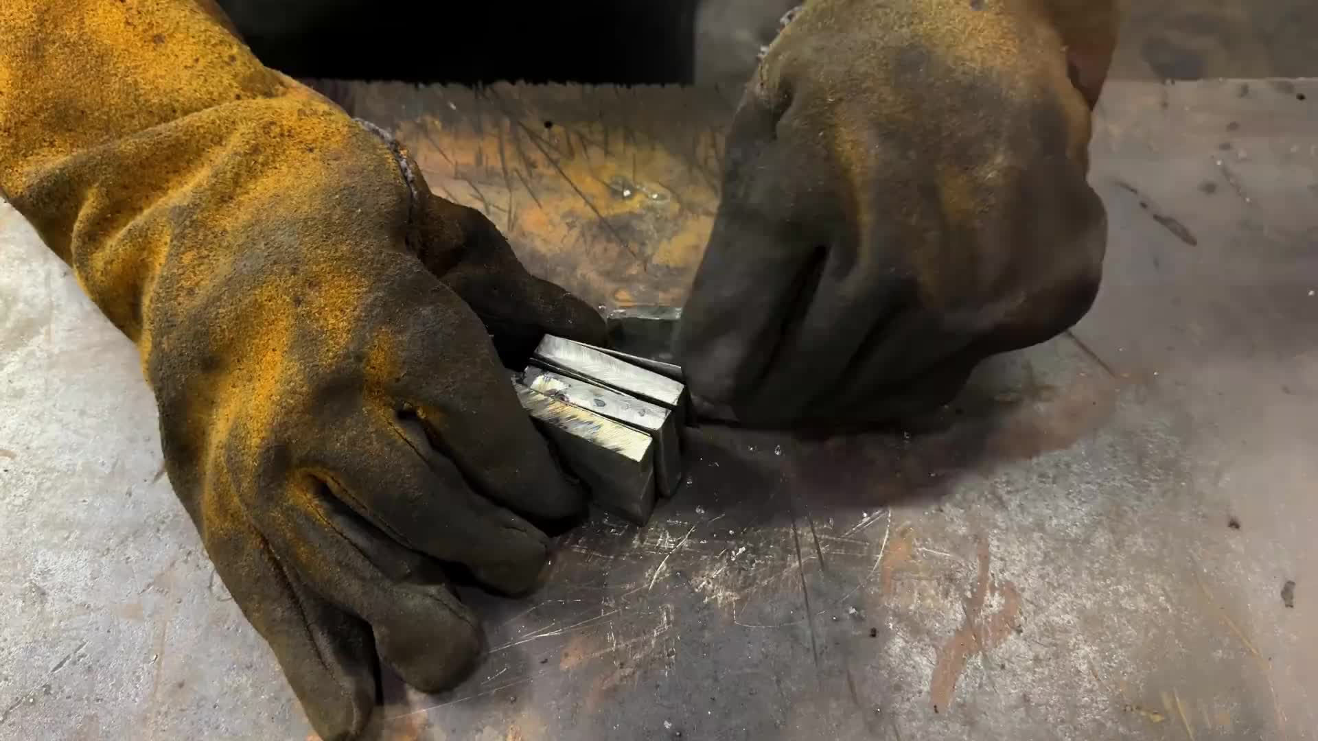 From Screws to Masterpiece Watch This Knif