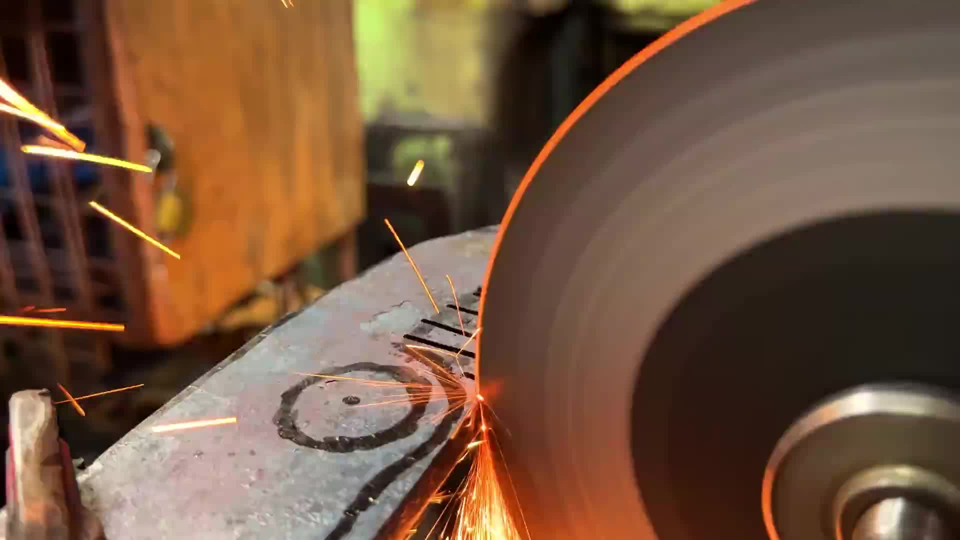 Turning Bolts and Nuts into a Shar