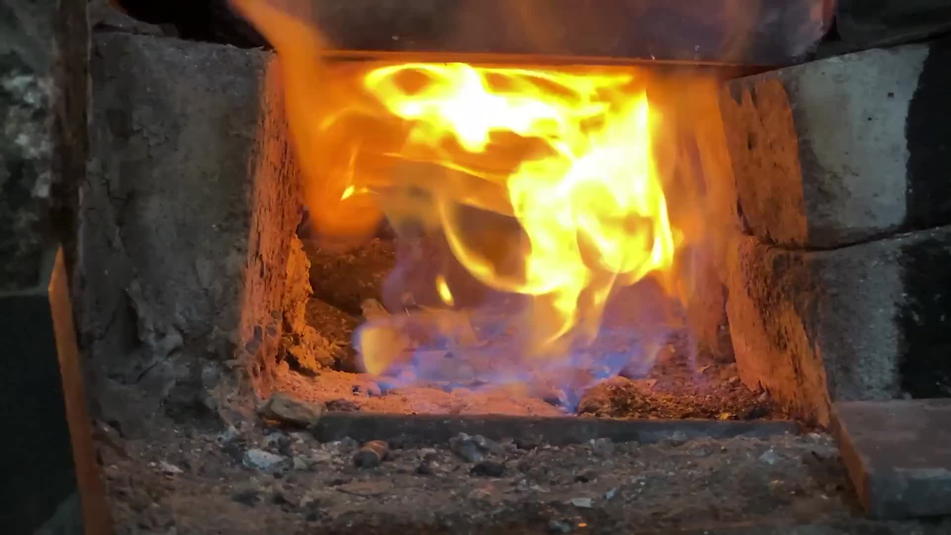 创造一个微型但非常危险的武士刀！放松视频