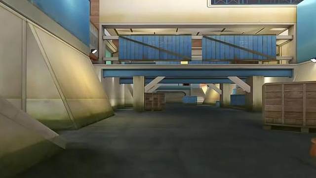 凌晨过后的胜利广场