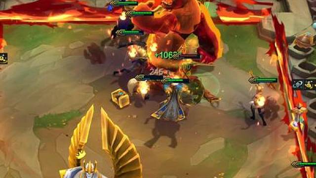 三星加里奥VS三星安妮