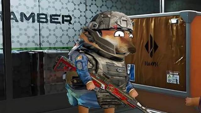 当你队友倒地你想要丢包撤时