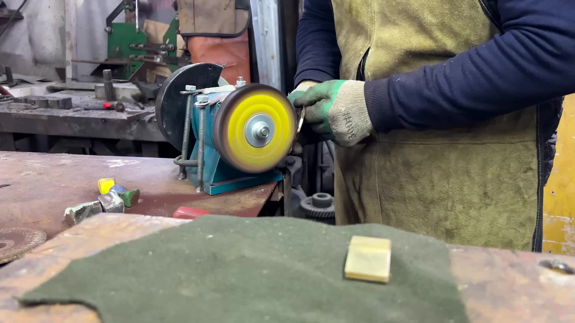 如何在你的熔炉中制作日本武士刀？一把锋利的日本刀