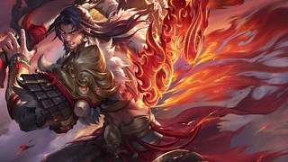 王者項羽王者之證皮膚 通過時空之境系統(tǒng)獲取！2025年王者之證新皮膚【項羽-九幽鎮(zhèn)關(guān)】來啦！