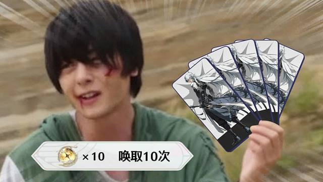 要抽了！库洛！卡卡罗储备还足够吗？【鸣潮】琳奈&卡提 抽卡切片