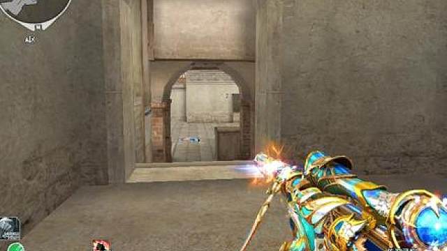 这就是cf校长的传承？