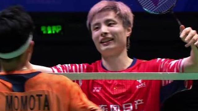 亚洲羽坛双子星：跨越八年的宿命对决与精神传承！