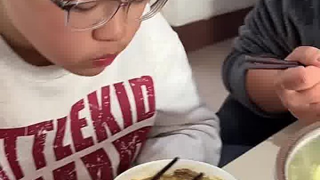 山东人吃饭少不了馒头