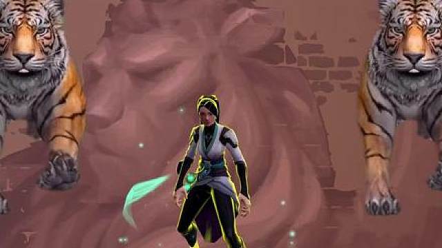 1分钟学会跳peek！