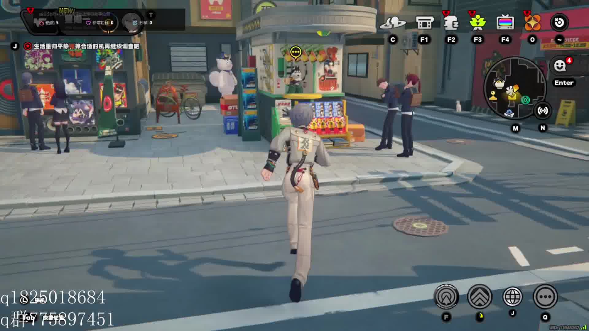 《绝区零》开始攒天使了第一天