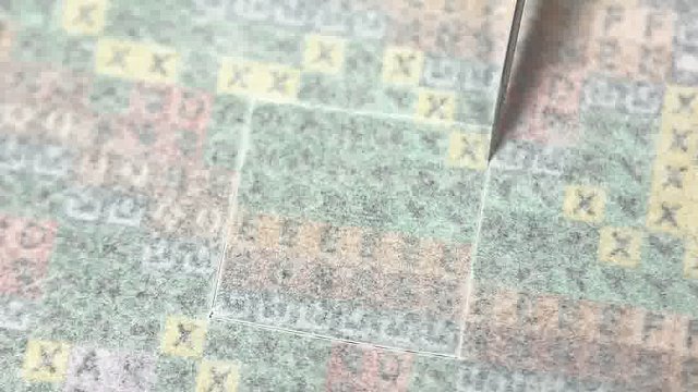 沉浸式贴钻石画