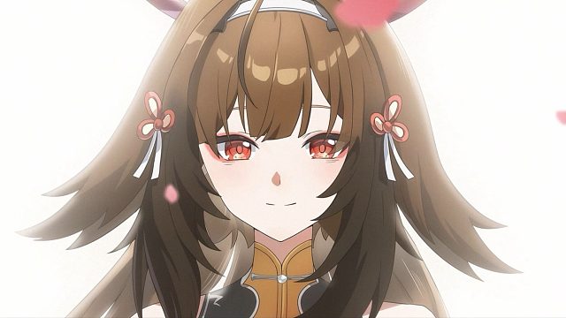 《绝区零》叶瞬光手书：念念不忘，终有回响。